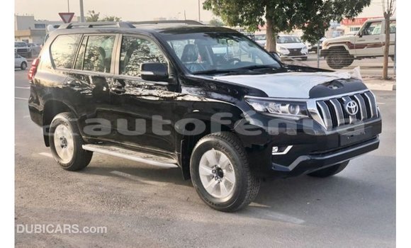 Buy Import Toyota Prado Black Car in Import - Dubai in Marquesas Buy Import Toyota Prado Black Car in Import - Dubai in Marquesas