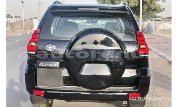 Buy Import Toyota Prado Black Car in Import - Dubai in Marquesas Buy Import Toyota Prado Black Car in Import - Dubai in Marquesas