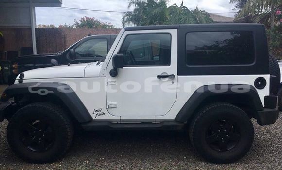 Acheter Occasion Voiture Jeep Wrangler Autre à Ahe, Tuamotu