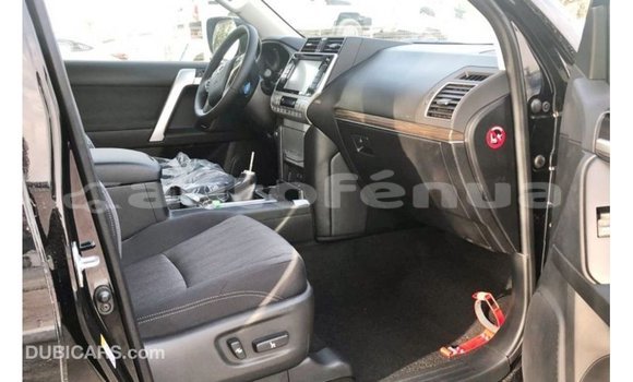 Buy Import Toyota Prado Black Car in Import - Dubai in Marquesas Buy Import Toyota Prado Black Car in Import - Dubai in Marquesas