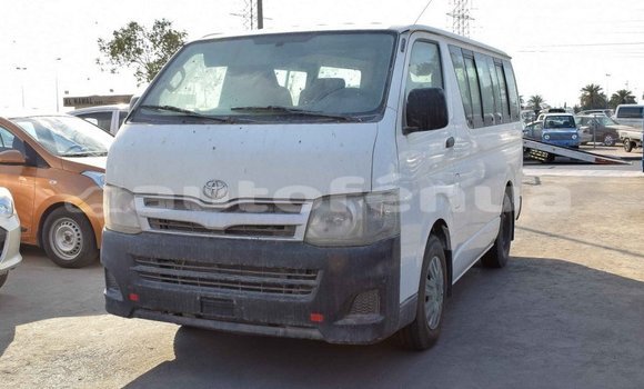 Buy Import Toyota Hiace White Car in Import - Dubai in Marquesas Buy Import Toyota Hiace White Car in Import - Dubai in Marquesas