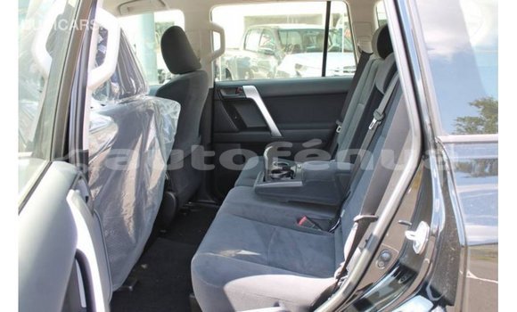 Buy Import Toyota Prado Black Car in Import - Dubai in Marquesas Buy Import Toyota Prado Black Car in Import - Dubai in Marquesas