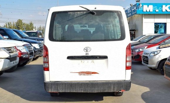 Buy Import Toyota Hiace White Car in Import - Dubai in Marquesas Buy Import Toyota Hiace White Car in Import - Dubai in Marquesas