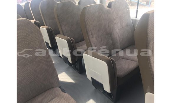 Buy Import Toyota Coaster White Car in Import - Dubai in Marquesas Buy Import Toyota Coaster White Car in Import - Dubai in Marquesas