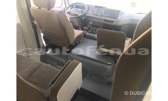 Buy Import Toyota Coaster White Car in Import - Dubai in Marquesas Buy Import Toyota Coaster White Car in Import - Dubai in Marquesas