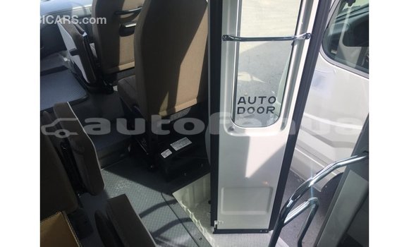 Buy Import Toyota Coaster White Car in Import - Dubai in Marquesas Buy Import Toyota Coaster White Car in Import - Dubai in Marquesas