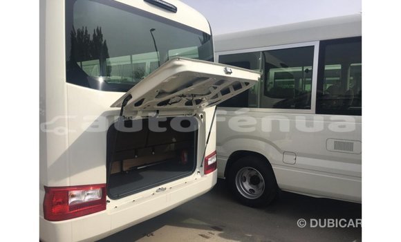 Buy Import Toyota Coaster White Car in Import - Dubai in Marquesas Buy Import Toyota Coaster White Car in Import - Dubai in Marquesas