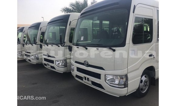 Buy Import Toyota Coaster White Car in Import - Dubai in Marquesas Buy Import Toyota Coaster White Car in Import - Dubai in Marquesas