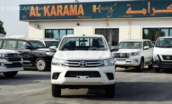 Acheter Import Voiture Toyota Hilux Blanc à Import - Dubai, Marquesas Acheter Import Voiture Toyota Hilux Blanc à Import - Dubai, Marquesas