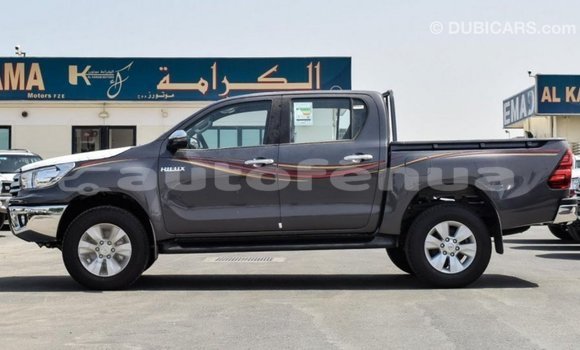 Acheter Import Voiture Toyota Hilux Autre à Import - Dubai, Marquesas Acheter Import Voiture Toyota Hilux Autre à Import - Dubai, Marquesas