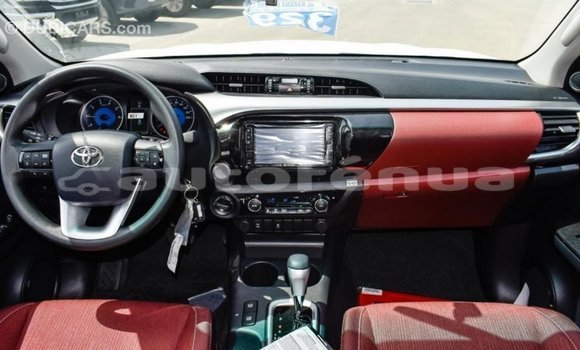 Acheter Import Voiture Toyota Hilux Autre à Import - Dubai, Marquesas Acheter Import Voiture Toyota Hilux Autre à Import - Dubai, Marquesas