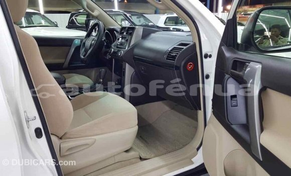 Buy Import Toyota Prado White Car in Import - Dubai in Marquesas Buy Import Toyota Prado White Car in Import - Dubai in Marquesas