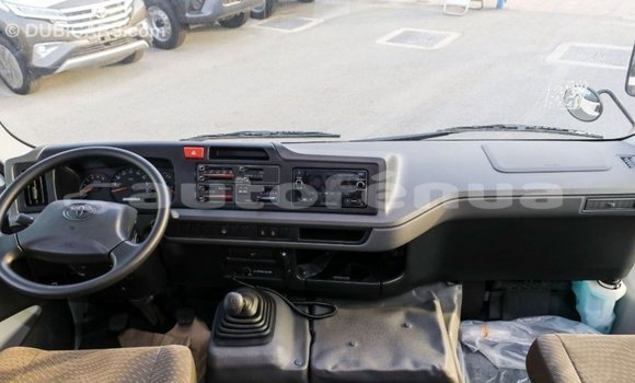 Buy Import Toyota Coaster White Car in Import - Dubai in Marquesas Buy Import Toyota Coaster White Car in Import - Dubai in Marquesas