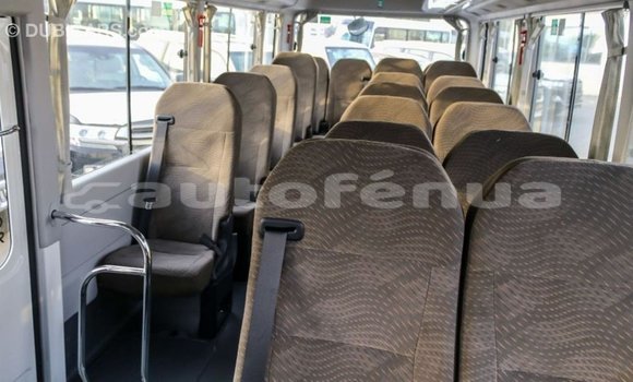 Buy Import Toyota Coaster White Car in Import - Dubai in Marquesas Buy Import Toyota Coaster White Car in Import - Dubai in Marquesas