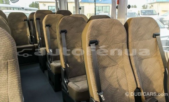 Buy Import Toyota Coaster White Car in Import - Dubai in Marquesas Buy Import Toyota Coaster White Car in Import - Dubai in Marquesas