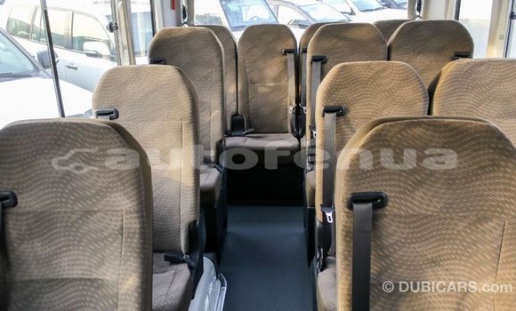 Buy Import Toyota Coaster White Car in Import - Dubai in Marquesas Buy Import Toyota Coaster White Car in Import - Dubai in Marquesas