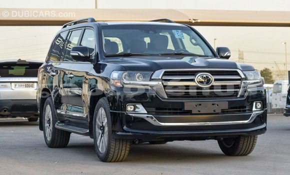 Acheter Import Voiture Toyota Land Cruiser Noir à Import - Dubai, Marquesas Acheter Import Voiture Toyota Land Cruiser Noir à Import - Dubai, Marquesas