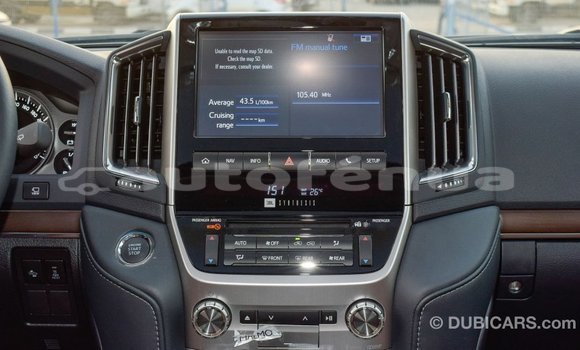 Acheter Import Voiture Toyota Land Cruiser Noir à Import - Dubai, Marquesas Acheter Import Voiture Toyota Land Cruiser Noir à Import - Dubai, Marquesas