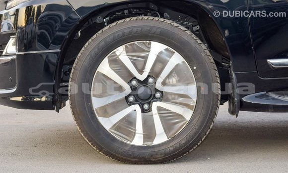 Acheter Import Voiture Toyota Land Cruiser Noir à Import - Dubai, Marquesas Acheter Import Voiture Toyota Land Cruiser Noir à Import - Dubai, Marquesas