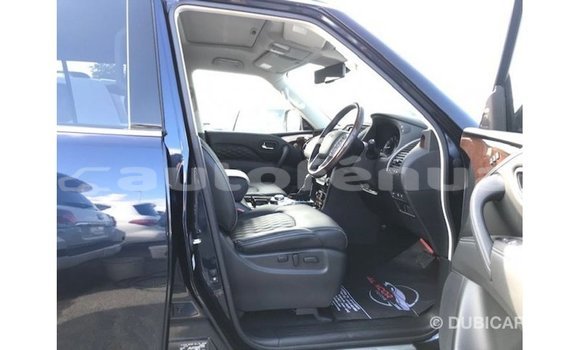 Buy Import Infiniti Q Blue Car in Import - Dubai in Marquesas Buy Import Infiniti Q Blue Car in Import - Dubai in Marquesas