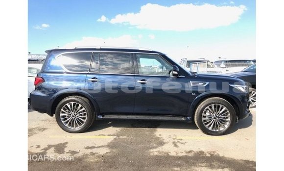 Buy Import Infiniti Q Blue Car in Import - Dubai in Marquesas Buy Import Infiniti Q Blue Car in Import - Dubai in Marquesas