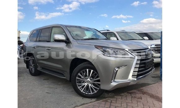 Acheter Import Voiture Lexus LX Autre à Import - Dubai, Marquesas Acheter Import Voiture Lexus LX Autre à Import - Dubai, Marquesas