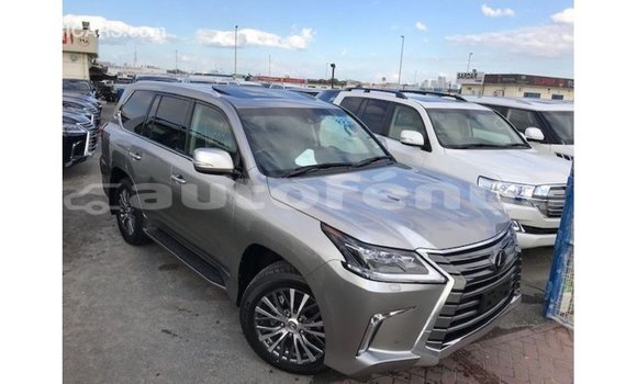 Acheter Import Voiture Lexus LX Autre à Import - Dubai, Marquesas Acheter Import Voiture Lexus LX Autre à Import - Dubai, Marquesas