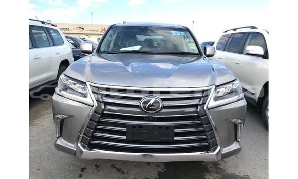 Acheter Import Voiture Lexus LX Autre à Import - Dubai, Marquesas Acheter Import Voiture Lexus LX Autre à Import - Dubai, Marquesas