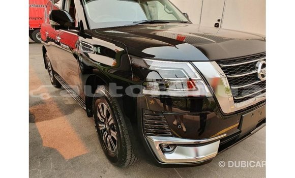 Buy Import Nissan Patrol Black Car in Import - Dubai in Marquesas Buy Import Nissan Patrol Black Car in Import - Dubai in Marquesas