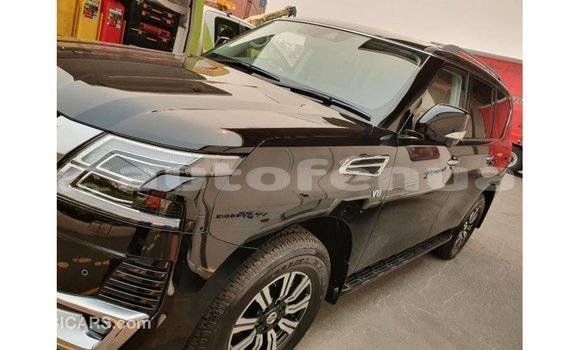 Buy Import Nissan Patrol Black Car in Import - Dubai in Marquesas Buy Import Nissan Patrol Black Car in Import - Dubai in Marquesas