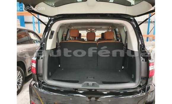 Buy Import Nissan Patrol Black Car in Import - Dubai in Marquesas Buy Import Nissan Patrol Black Car in Import - Dubai in Marquesas