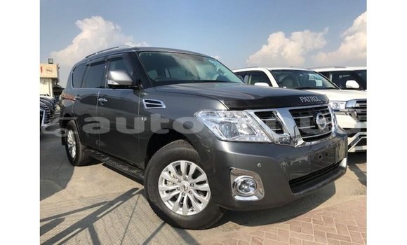 Acheter Import Voiture Nissan Patrol Autre à Import - Dubai, Marquesas
