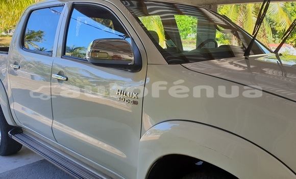 Acheter Occasion Voiture Toyota Hilux Autre à Tahuata, Marquesas Acheter Occasion Voiture Toyota Hilux Autre à Tahuata, Marquesas