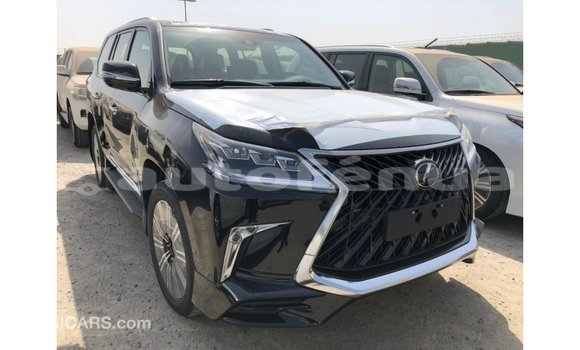 Buy Import Lexus LX Black Car in Import - Dubai in Marquesas Buy Import Lexus LX Black Car in Import - Dubai in Marquesas