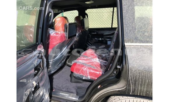 Buy Import Lexus LX Black Car in Import - Dubai in Marquesas Buy Import Lexus LX Black Car in Import - Dubai in Marquesas