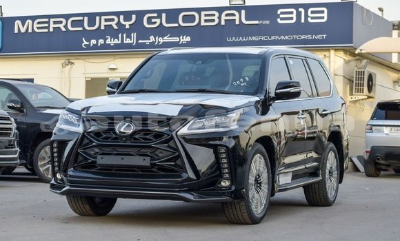 Acheter Import Voiture Lexus LX Noir à Import - Dubai, Marquesas Acheter Import Voiture Lexus LX Noir à Import - Dubai, Marquesas