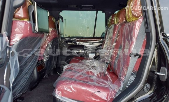 Acheter Import Voiture Lexus LX Noir à Import - Dubai, Marquesas Acheter Import Voiture Lexus LX Noir à Import - Dubai, Marquesas