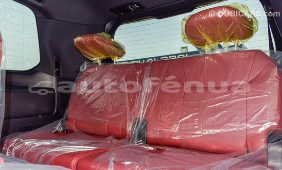 Acheter Import Voiture Lexus LX Noir à Import - Dubai, Marquesas Acheter Import Voiture Lexus LX Noir à Import - Dubai, Marquesas