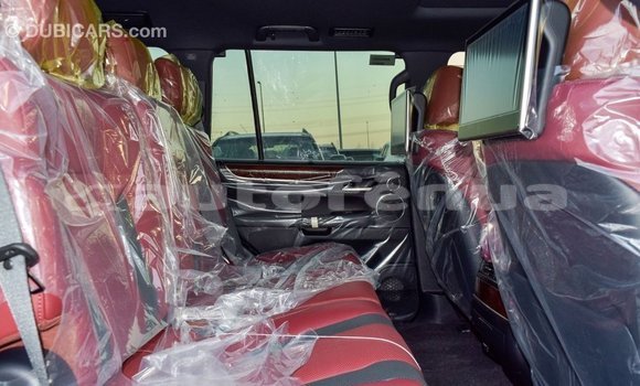 Acheter Import Voiture Lexus LX Noir à Import - Dubai, Marquesas Acheter Import Voiture Lexus LX Noir à Import - Dubai, Marquesas