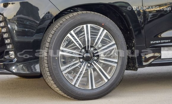 Acheter Import Voiture Lexus LX Noir à Import - Dubai, Marquesas Acheter Import Voiture Lexus LX Noir à Import - Dubai, Marquesas