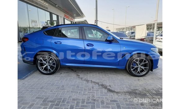 Acheter Import Voiture BMW X6 Bleu à Import - Dubai, Marquesas Acheter Import Voiture BMW X6 Bleu à Import - Dubai, Marquesas