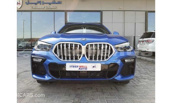 Acheter Import Voiture BMW X6 Bleu à Import - Dubai, Marquesas Acheter Import Voiture BMW X6 Bleu à Import - Dubai, Marquesas