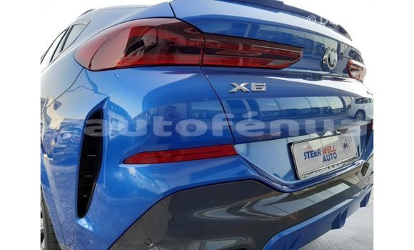 Acheter Import Voiture BMW X6 Bleu à Import - Dubai, Marquesas Acheter Import Voiture BMW X6 Bleu à Import - Dubai, Marquesas