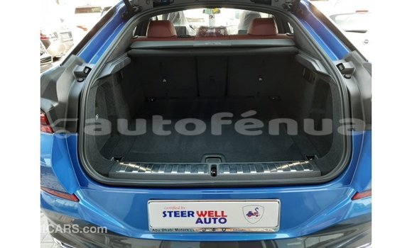 Acheter Import Voiture BMW X6 Bleu à Import - Dubai, Marquesas Acheter Import Voiture BMW X6 Bleu à Import - Dubai, Marquesas