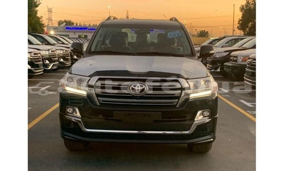 Buy Import Toyota Land Cruiser Black Car in Import - Dubai in Marquesas Buy Import Toyota Land Cruiser Black Car in Import - Dubai in Marquesas