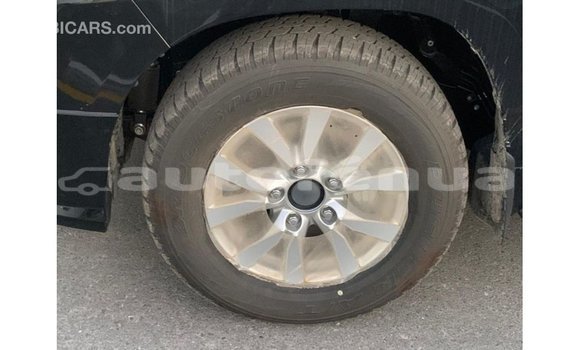 Buy Import Toyota Land Cruiser Black Car in Import - Dubai in Marquesas Buy Import Toyota Land Cruiser Black Car in Import - Dubai in Marquesas