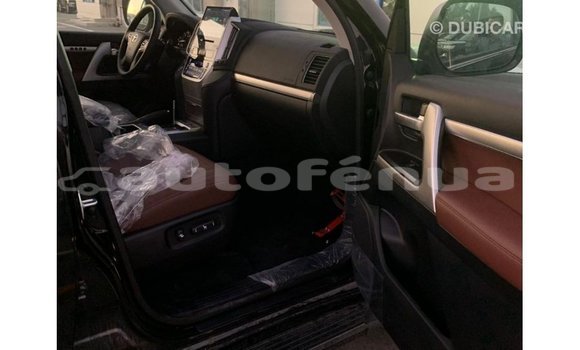 Buy Import Toyota Land Cruiser Black Car in Import - Dubai in Marquesas Buy Import Toyota Land Cruiser Black Car in Import - Dubai in Marquesas