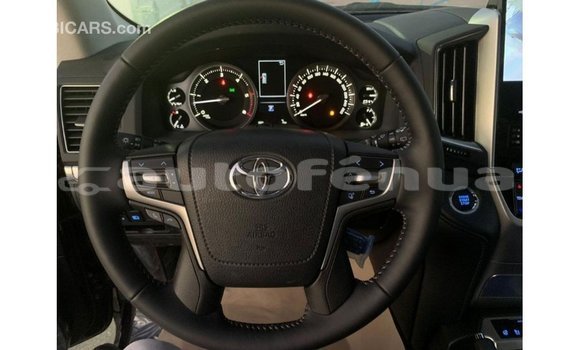 Buy Import Toyota Land Cruiser Black Car in Import - Dubai in Marquesas Buy Import Toyota Land Cruiser Black Car in Import - Dubai in Marquesas