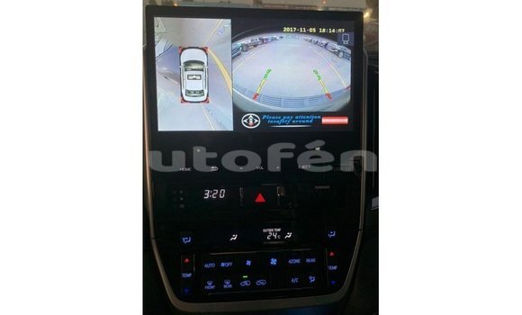 Buy Import Toyota Land Cruiser Black Car in Import - Dubai in Marquesas Buy Import Toyota Land Cruiser Black Car in Import - Dubai in Marquesas