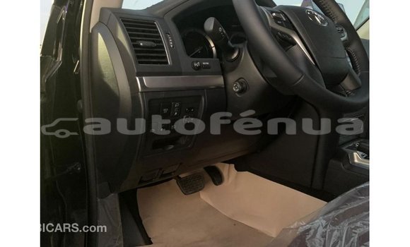 Buy Import Toyota Land Cruiser Black Car in Import - Dubai in Marquesas Buy Import Toyota Land Cruiser Black Car in Import - Dubai in Marquesas